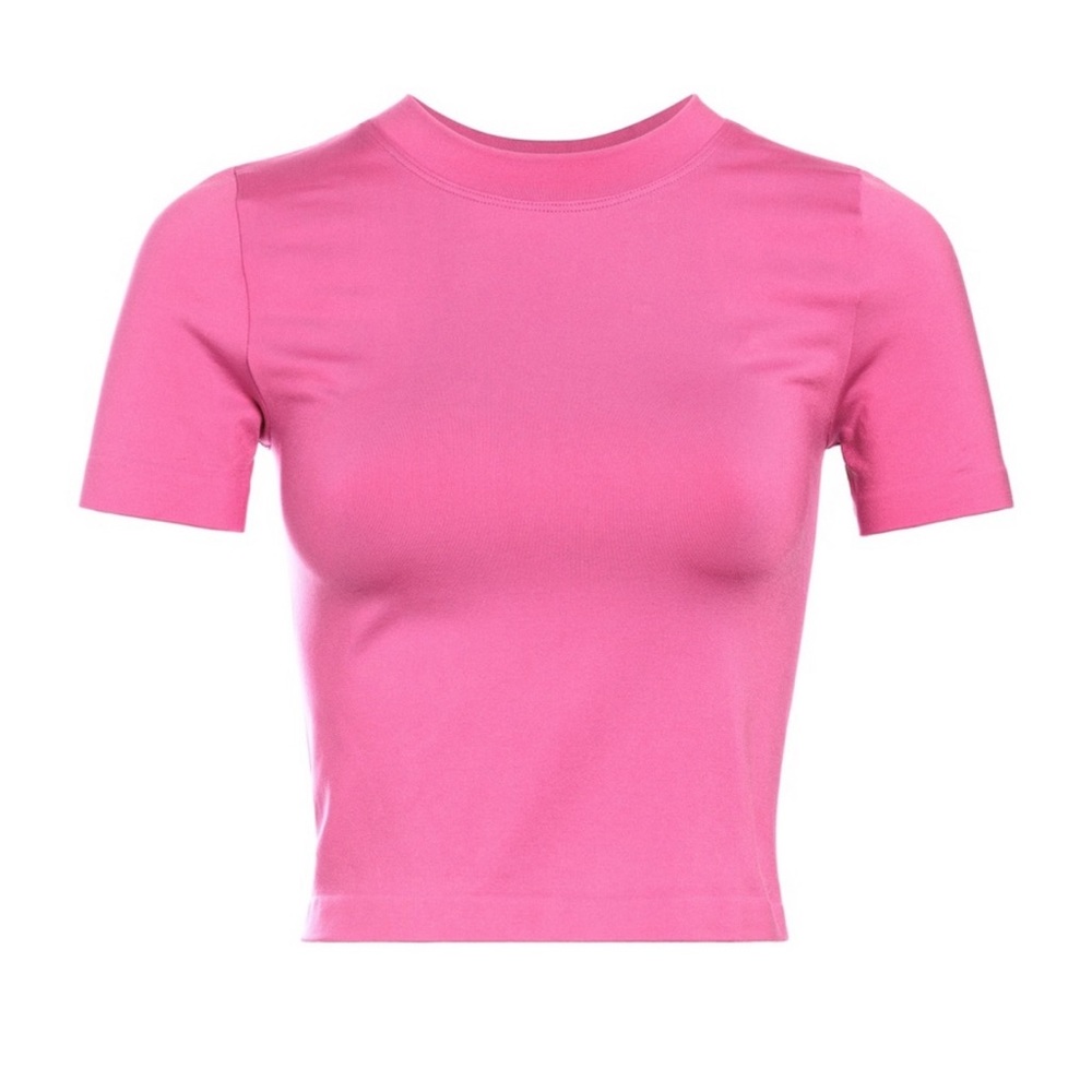 Smooth Fitted Tee Boutique